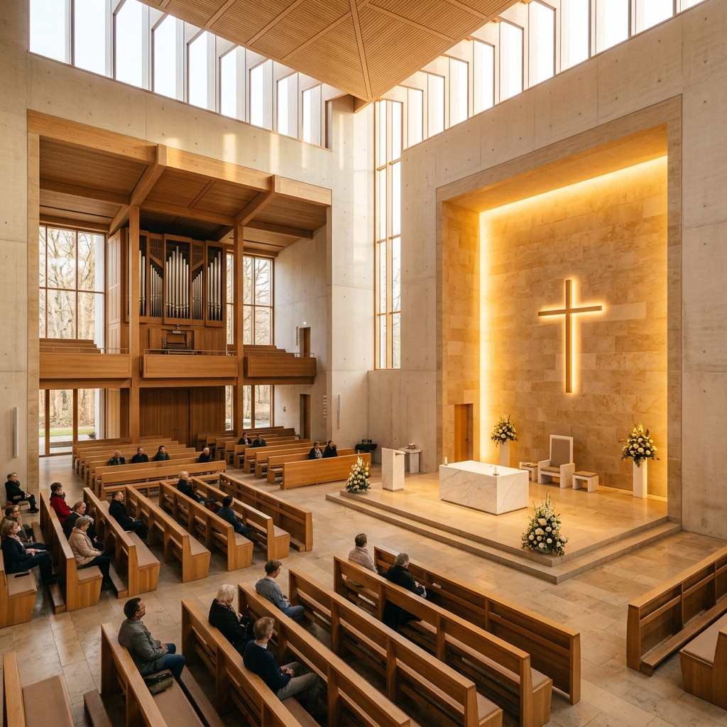 Calvary Church