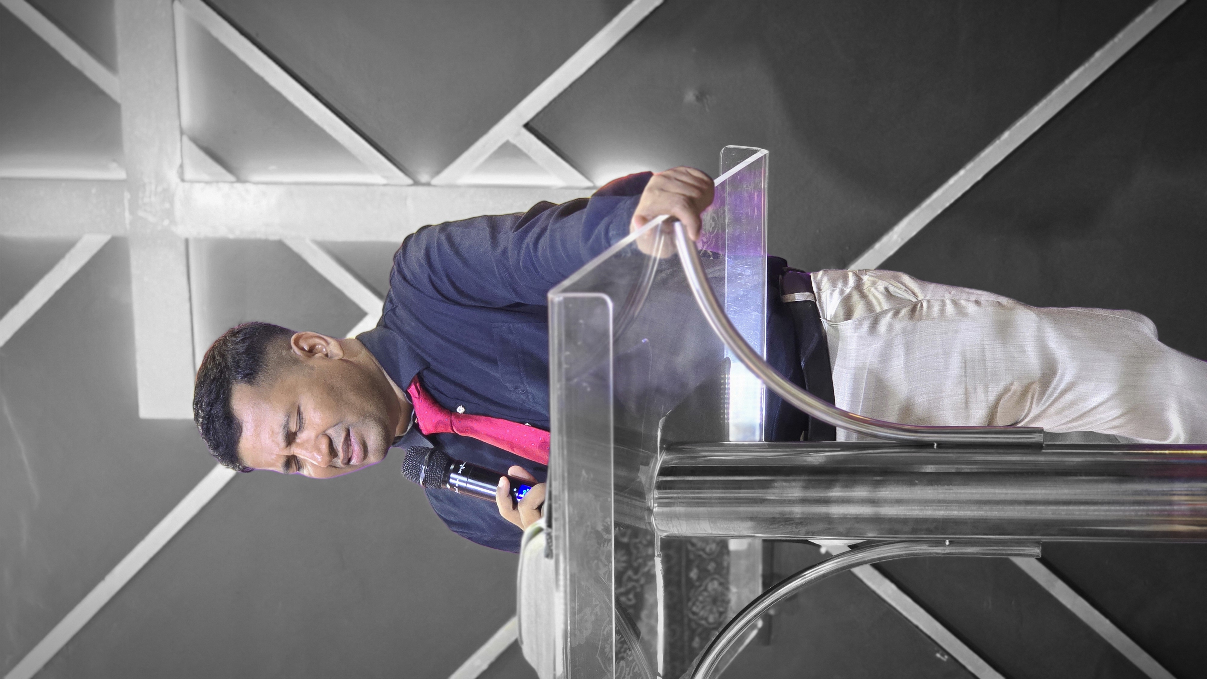 Prophet Michael Manju - Founder